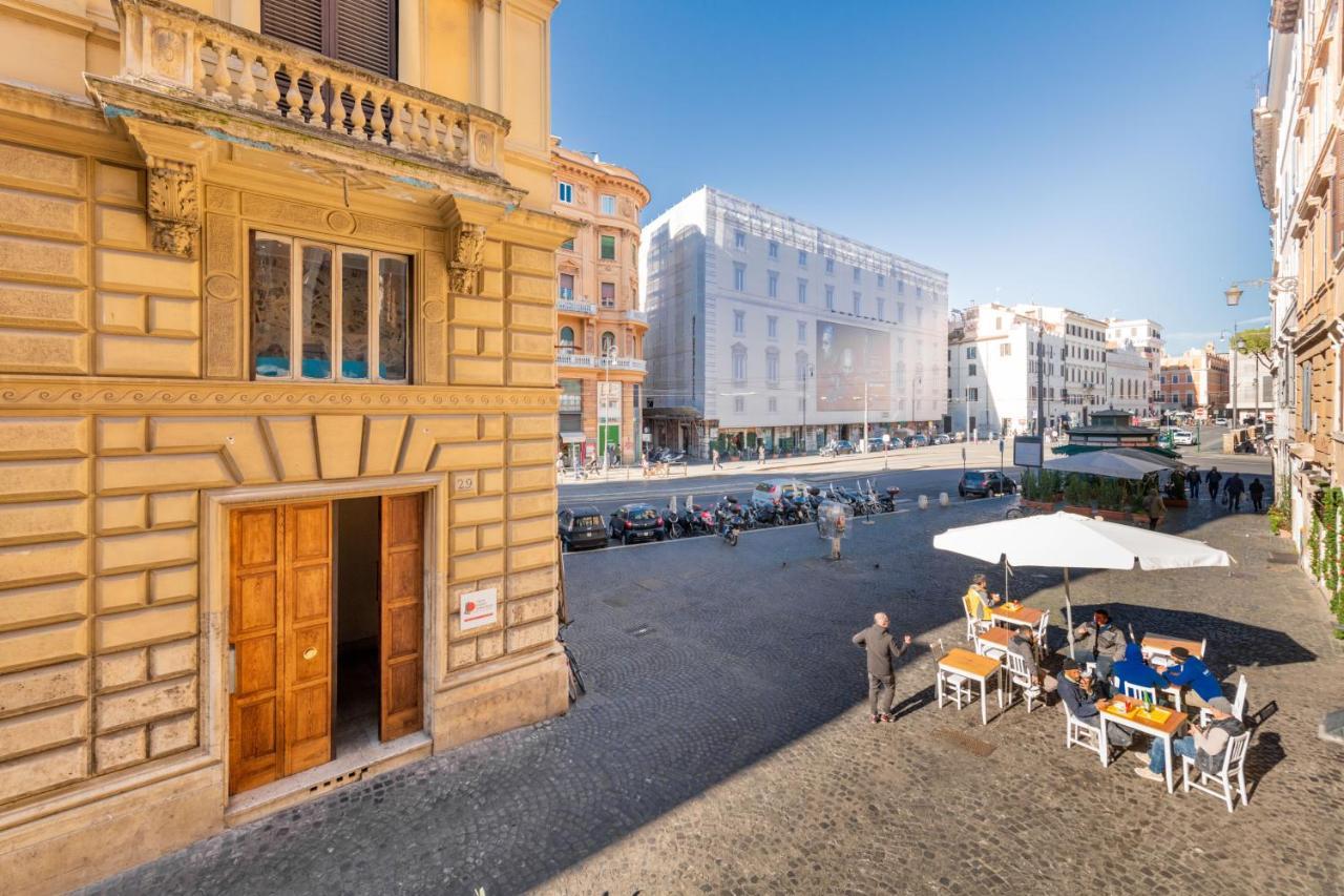 Bella Elena Apartment - Jewish Ghetto Roma Exterior foto